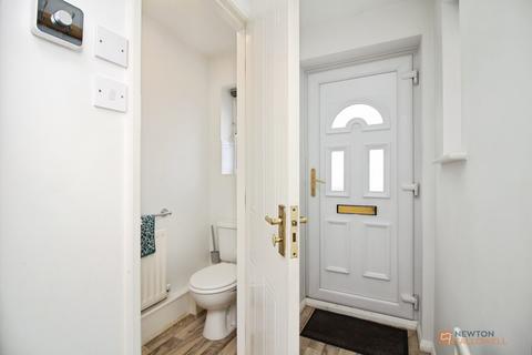 3 bedroom end of terrace house for sale, The Firs, Syston, LE7
