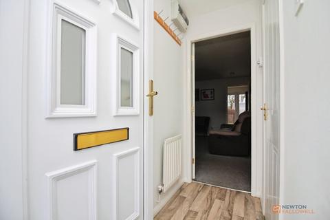 3 bedroom end of terrace house for sale, The Firs, Syston, LE7