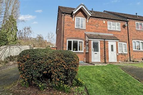 2 bedroom end of terrace house for sale, Iris Drive, Birmingham B14