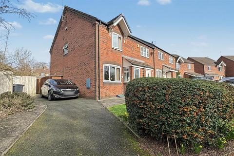 2 bedroom end of terrace house for sale, Iris Drive, Birmingham B14