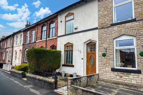 Stephen Street, Bury BL8