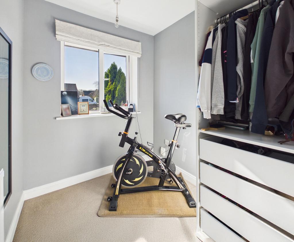 Bedroom Three