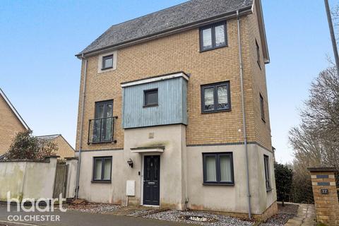 undefined, Apprentice Drive, Colchester