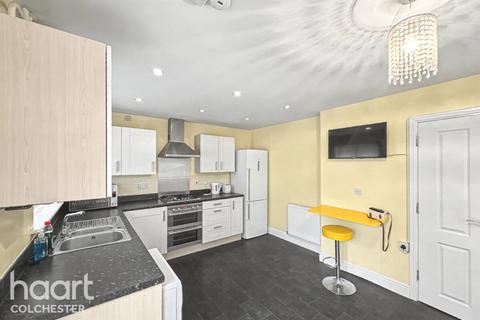 Apprentice Drive, Colchester