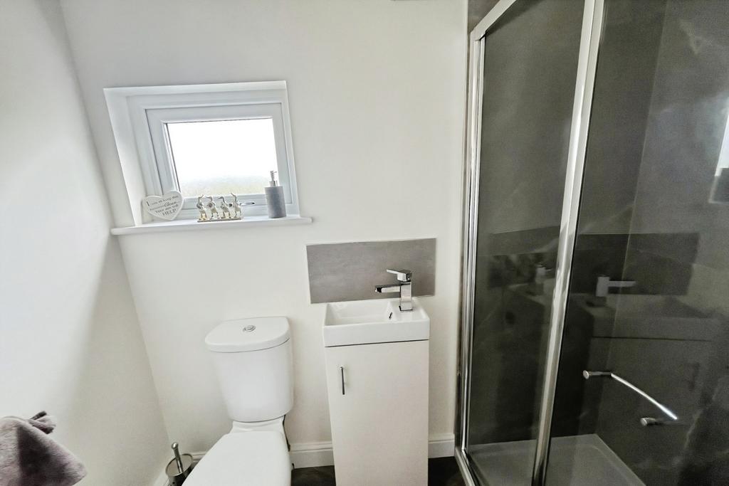 Shower Room