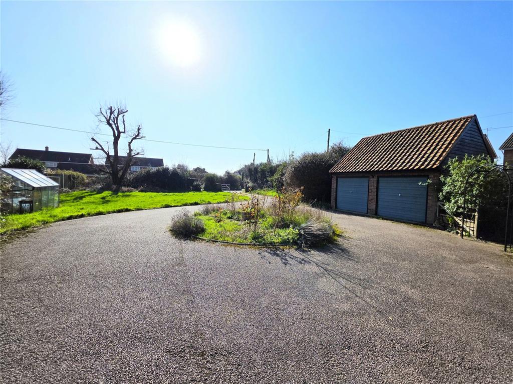 Driveway