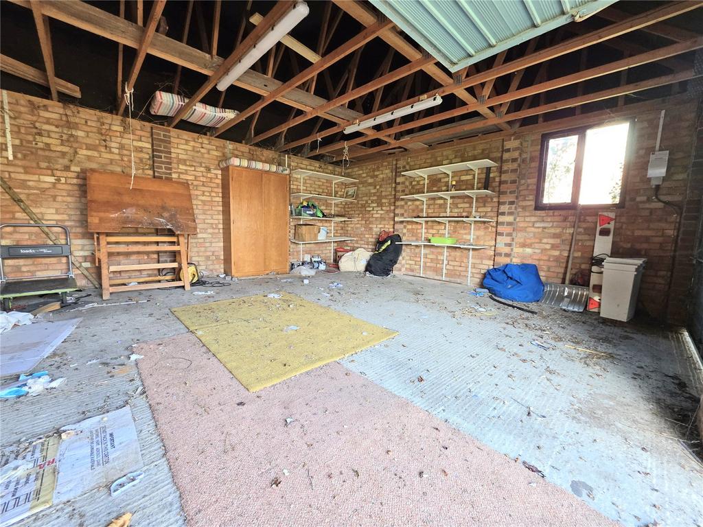 Garage Internal