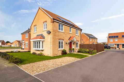3 bedroom detached house for sale, Atherton Gardens, Pinchbeck