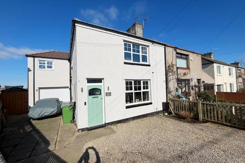 Cleveland Avenue, Trimdon Village