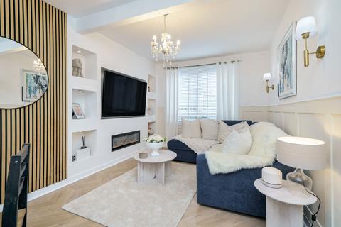undefined, 33 Hutchison Place, Slateford, Edinburgh, EH14 1QH