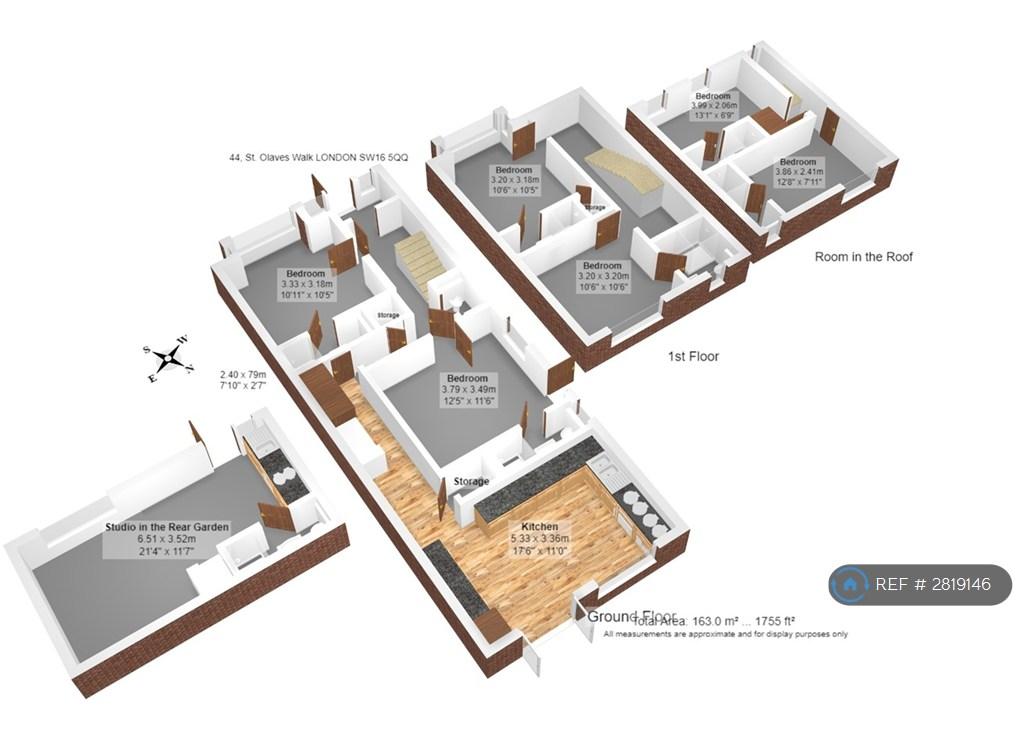 3d Plan