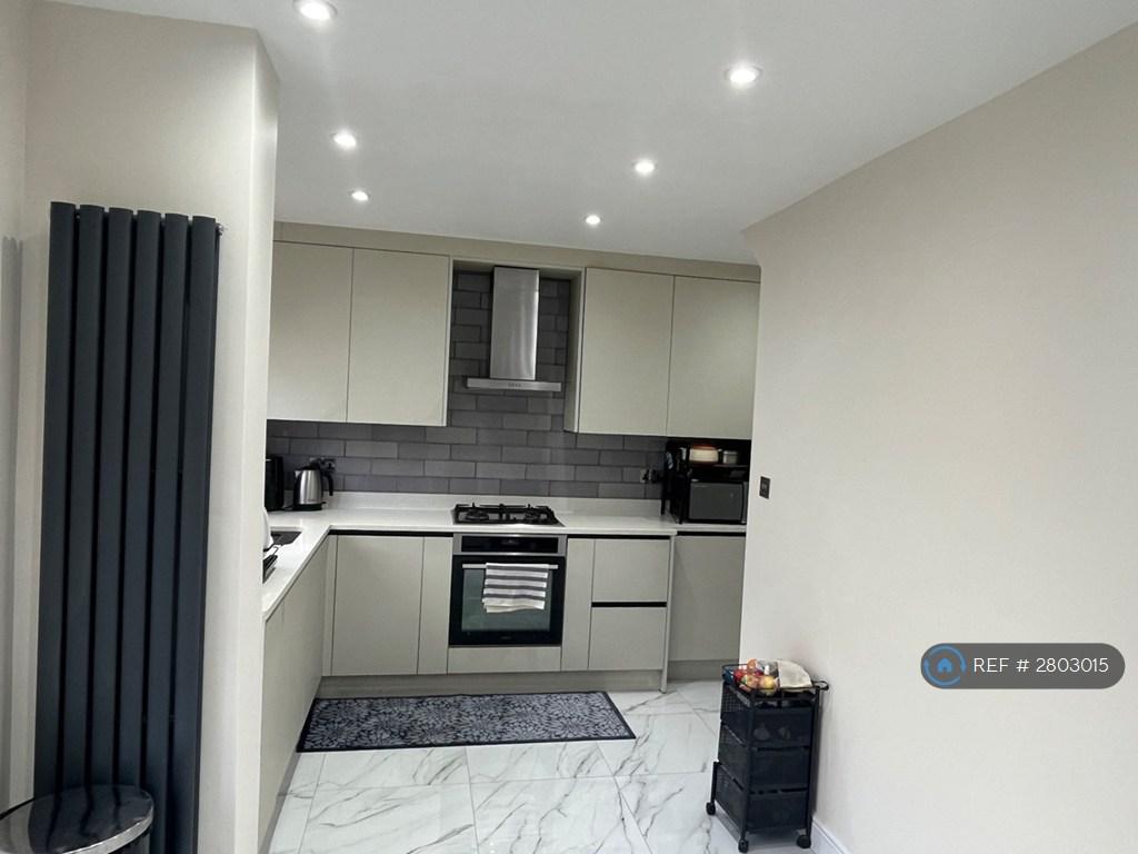 Shared Kitchen