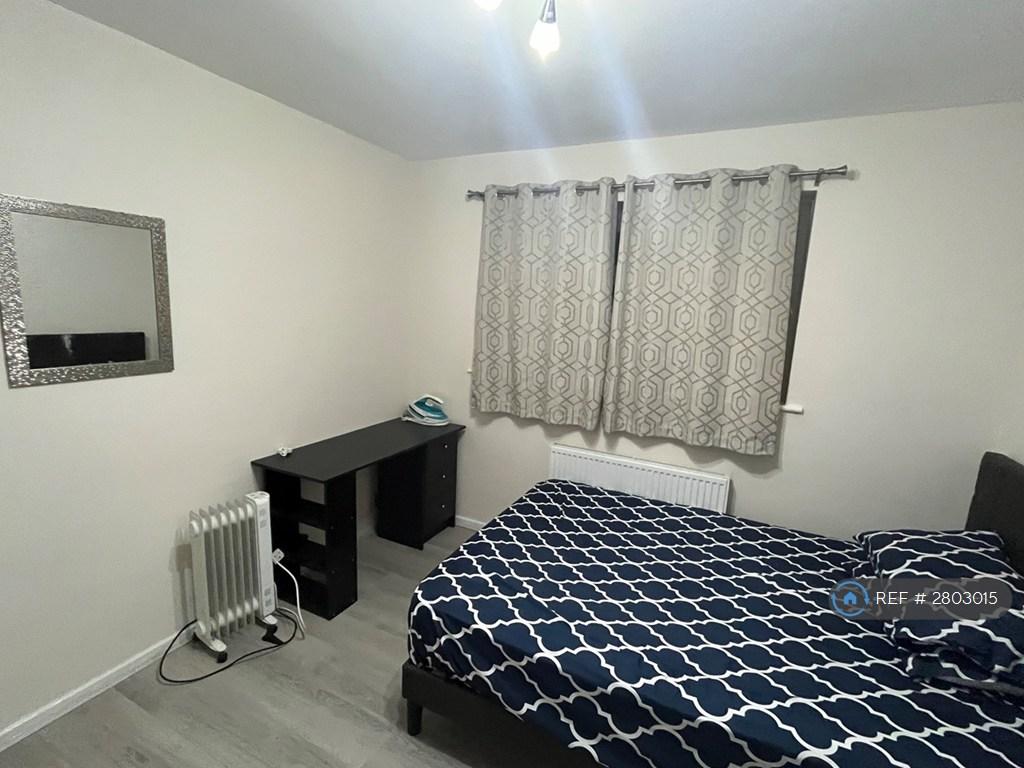 Double Bed Room