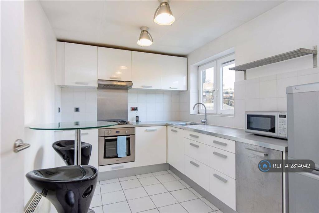 Generous Size Kitchen