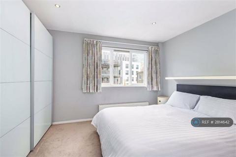 undefined, Brunswick House, London, E1