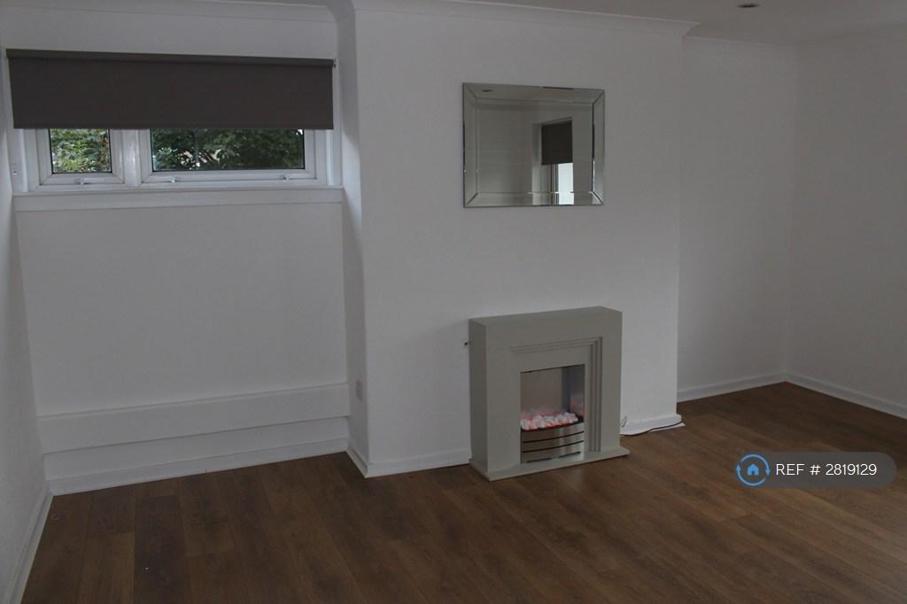 Lounge Fireplace