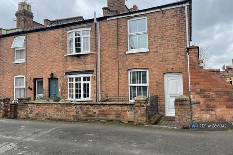 3 bedroom end of terrace house to rent, Gunnery Terrace, Leamington Spa, CV32