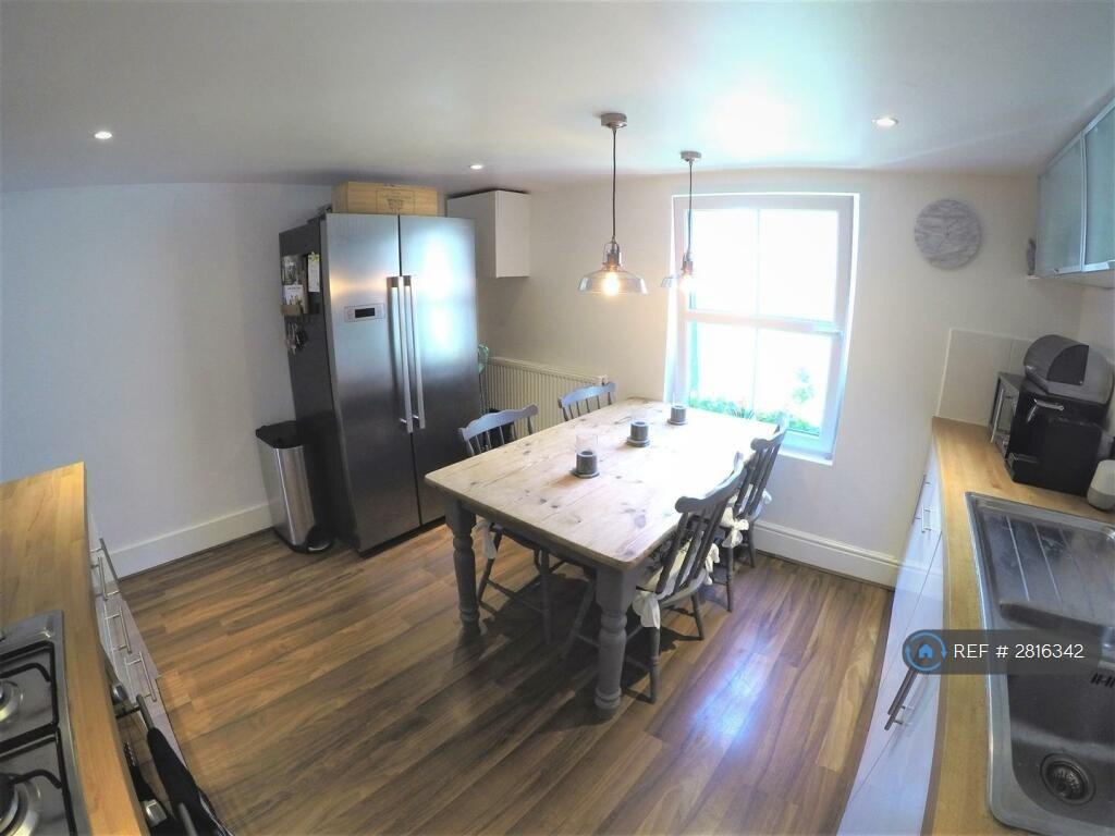 Kitchen/Diner View 2