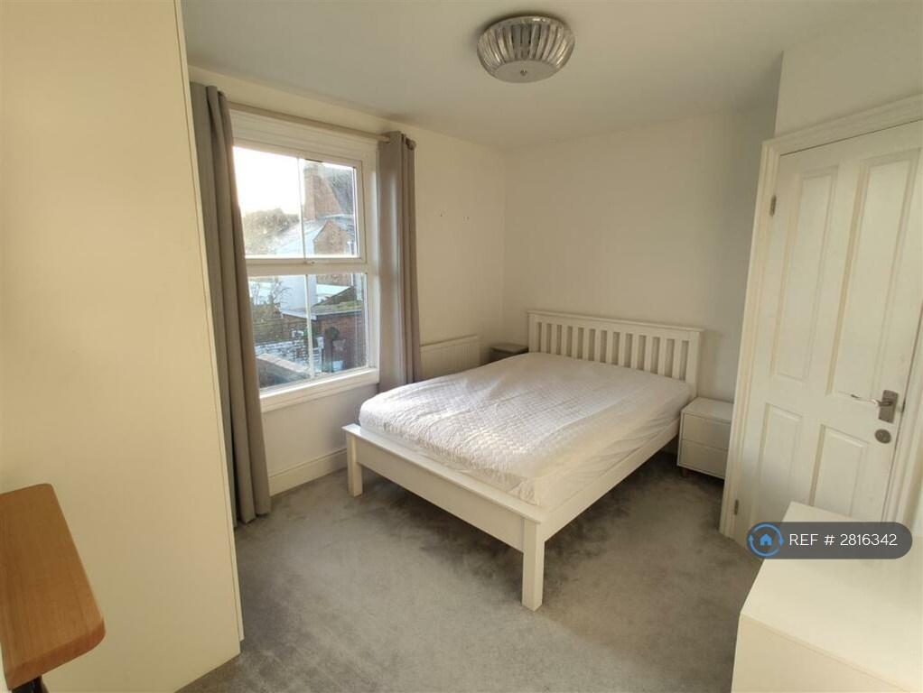 Back Double Bedroom