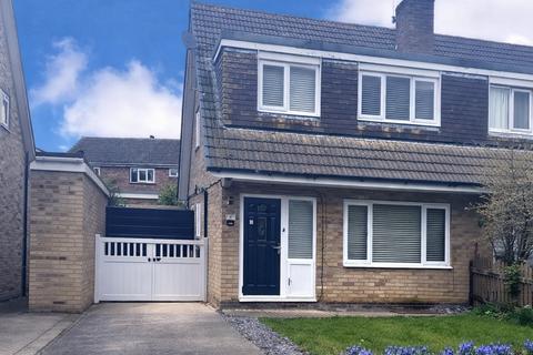 Poplar Close, Killamarsh, Sheffield