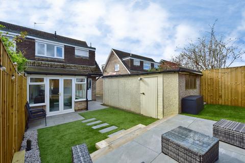 3 bedroom semi-detached house for sale, Poplar Close, Killamarsh, Sheffield