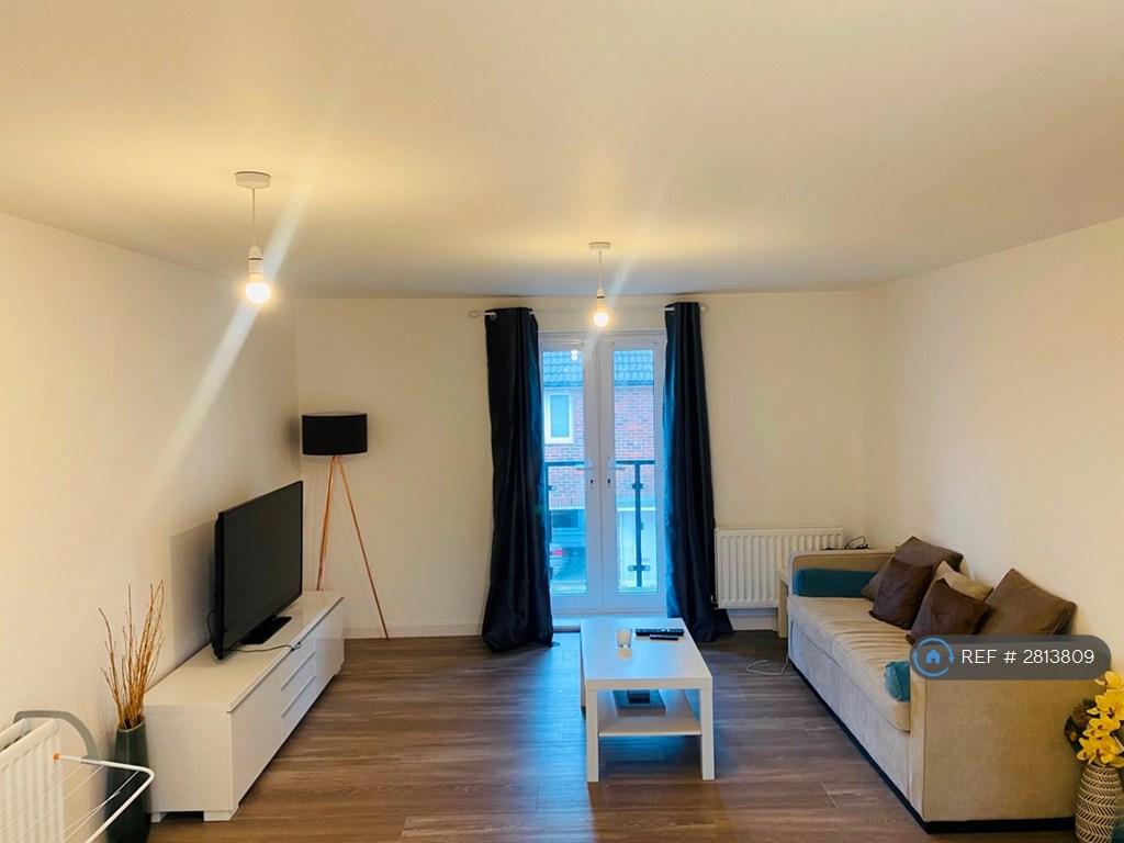 Open Plan Lounge