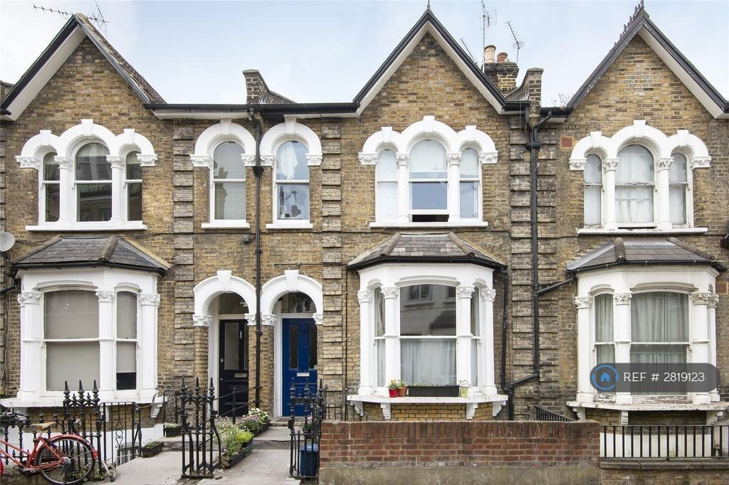 Top Floor Flat