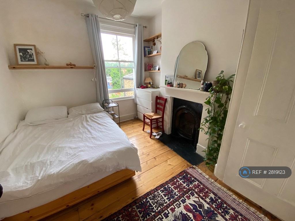 Quiet Bedroom