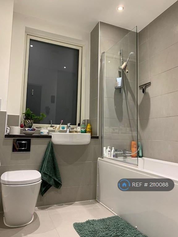 Bathroom 1