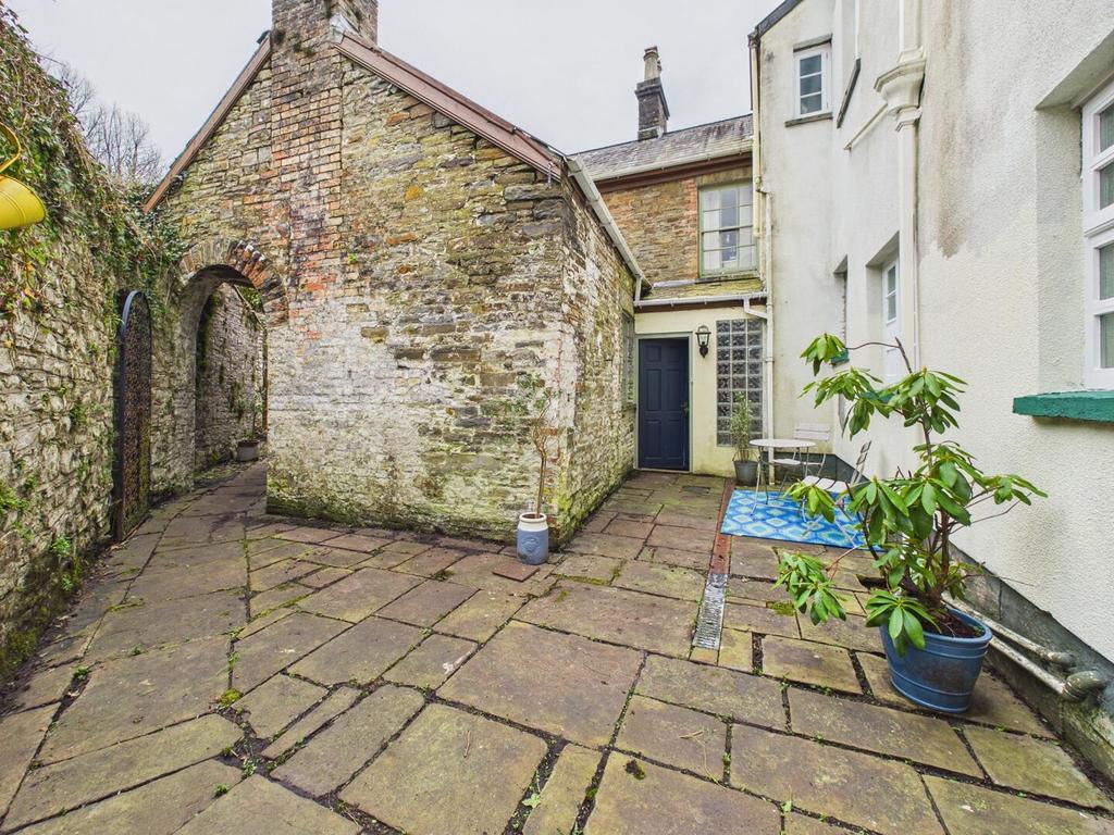 Courtyard