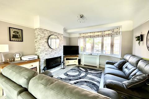 3 bedroom semi-detached house for sale, Rhodrons Avenue, Chessington, Surrey. KT9 1AZ