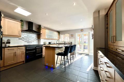 3 bedroom semi-detached house for sale, Rhodrons Avenue, Chessington, Surrey. KT9 1AZ