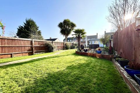 3 bedroom semi-detached house for sale, Rhodrons Avenue, Chessington, Surrey. KT9 1AZ