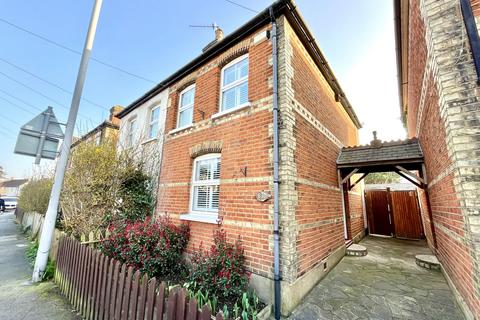 2 bedroom semi-detached house for sale, Clayton Road, Chessington, Surrey. KT9 1NQ