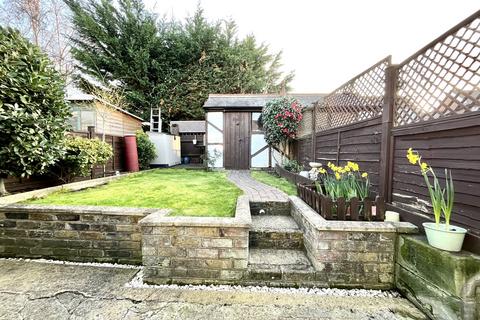 2 bedroom semi-detached house for sale, Clayton Road, Chessington, Surrey. KT9 1NQ