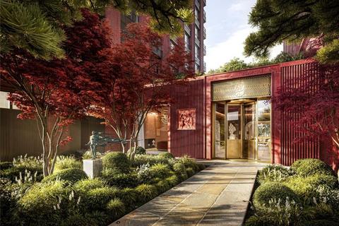 Studio for sale, Viaduct Gardens, London SW11