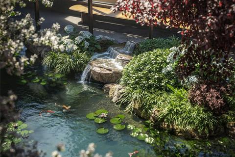 Studio for sale, Viaduct Gardens, London SW11