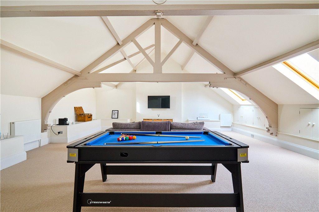 Bedroom/Games Room