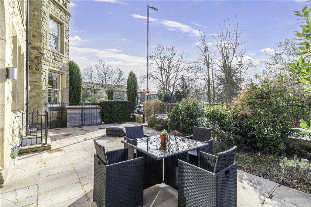Outside Seating