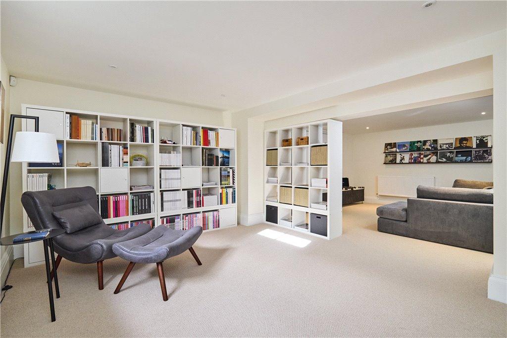 Reading Room