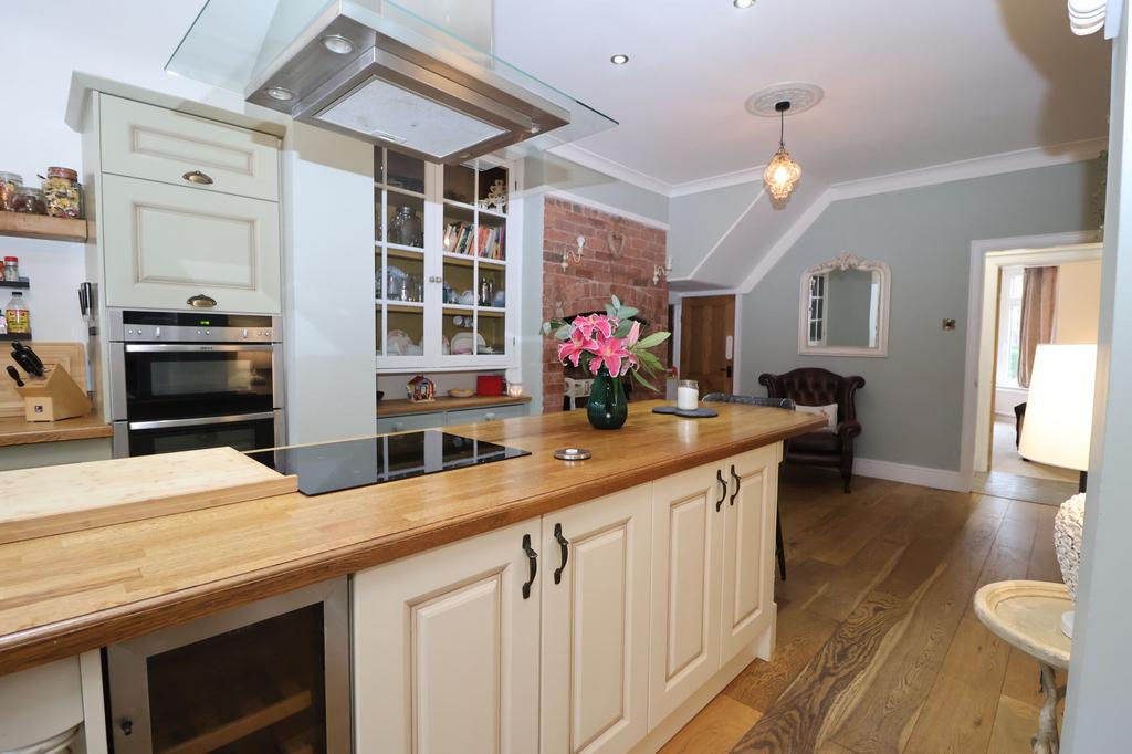 Kitchen/Family Room