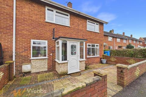 Mitre Road, Walsall WS6