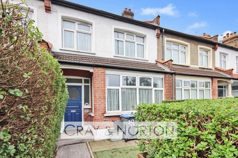 4 bedroom terraced house for sale, Shirley Road, Addiscombe, CR0