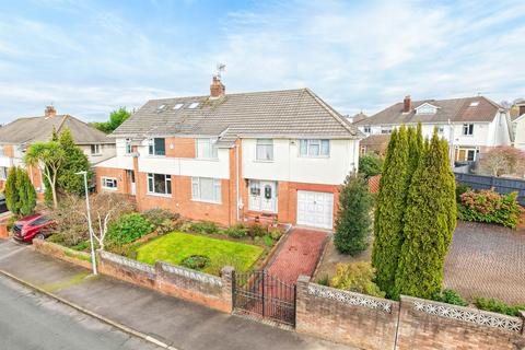 Ennerdale Close, Ladymary, Cyncoed, Cardiff