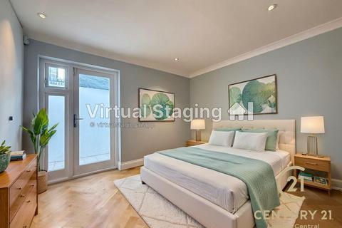 3 bedroom apartment to rent, Craven Hill Gardens, Bayswater, London, W2