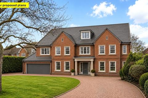 Waggon Road, Hadley Wood, EN4