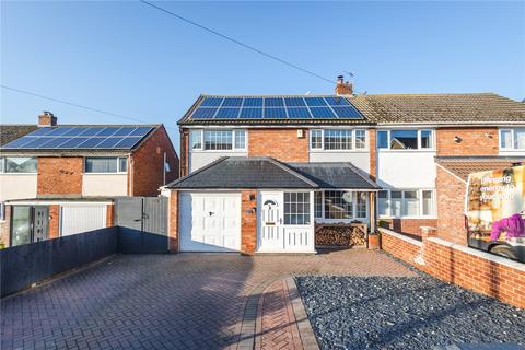 3 bedroom semi-detached house for sale, Teagues Crescent, Trench, Telford, Shropshire, TF2