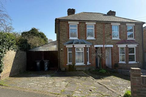 3 bedroom semi-detached house for sale, College Road, Ramsgate CT11