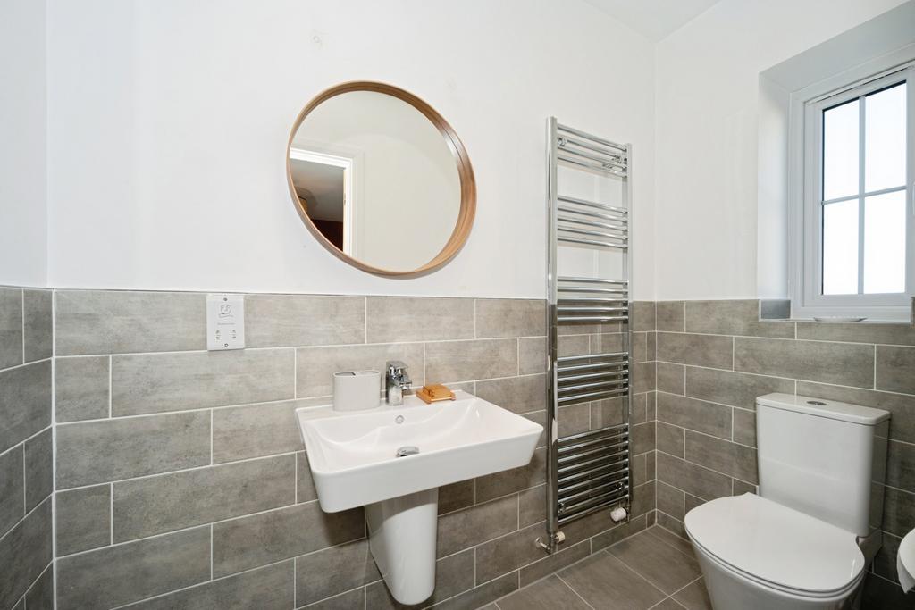 Ensuite Shower Room