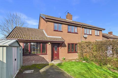 3 bedroom semi-detached house for sale, Bryn Mawr, Crew Green, Shrewsbury